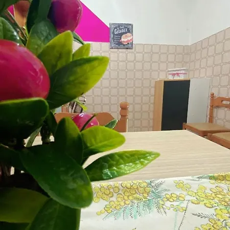 Apartament L'anima Del Viaggio