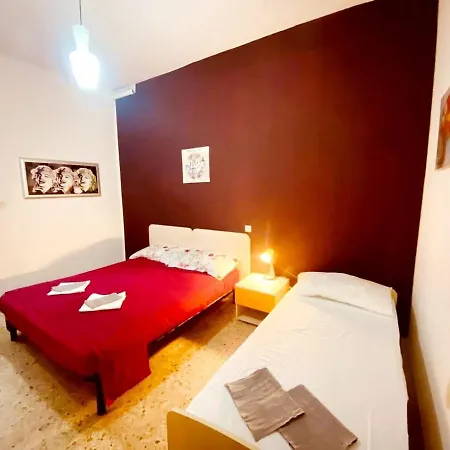 Apartment L'anima Del Viaggio Rimini