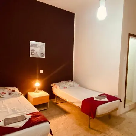 L'anima Del Viaggio Apartment Rimini