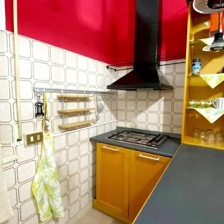 L'anima Del Viaggio Apartment