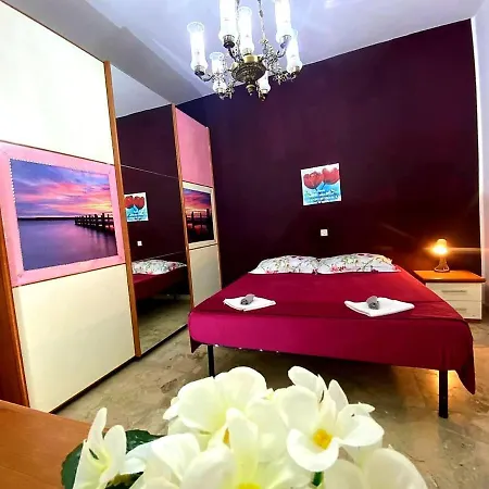 Apartment L'anima Del Viaggio Rimini
